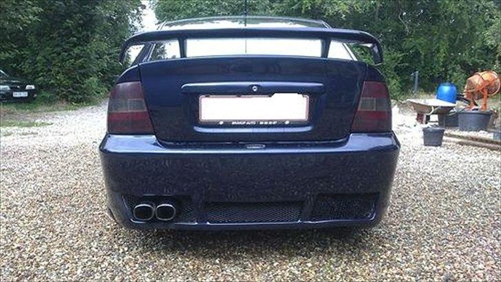 Opel Vectra B SOLGT billede 5