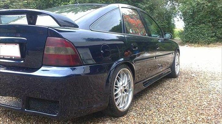 Opel Vectra B SOLGT billede 6