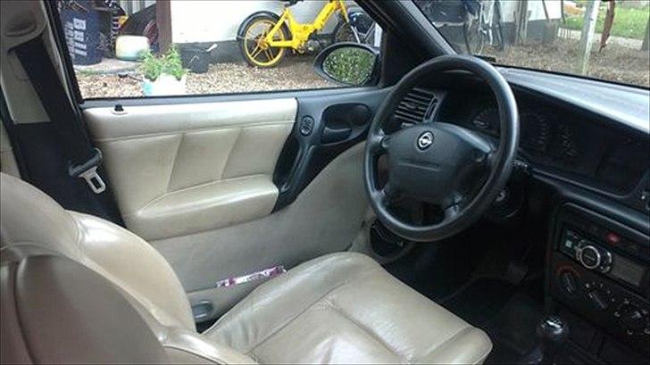 Opel Vectra B SOLGT billede 8