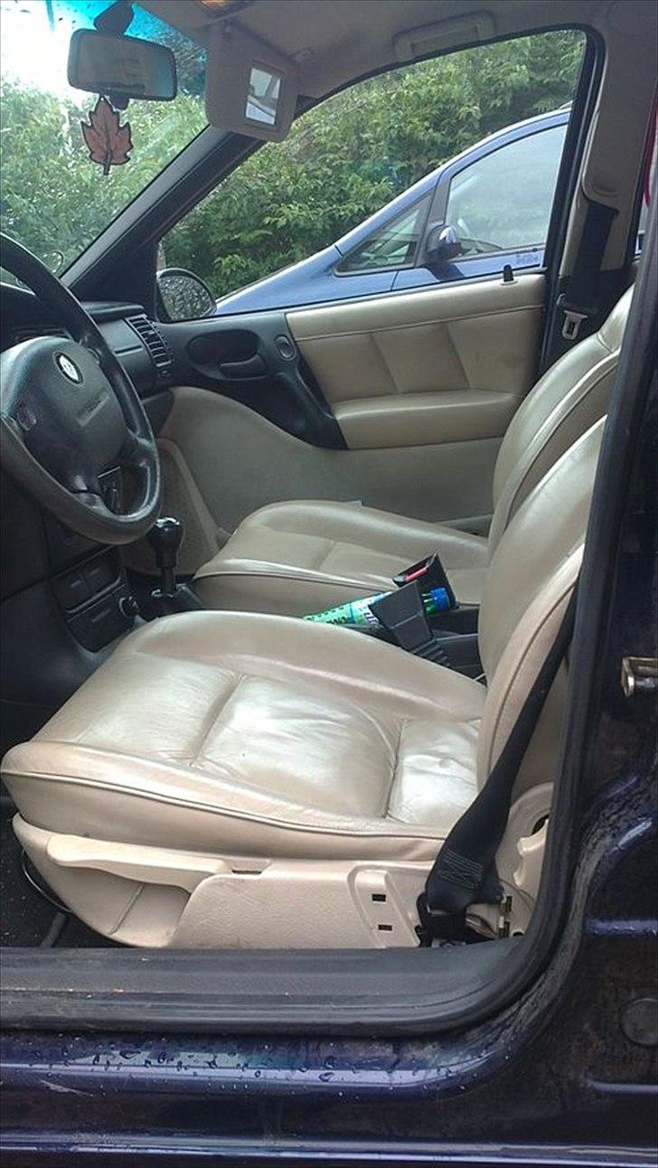 Opel Vectra B SOLGT billede 9