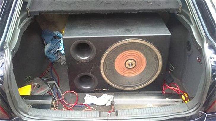 Opel Vectra B SOLGT billede 10