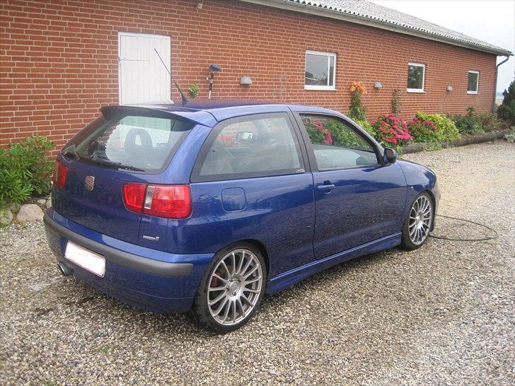 Seat Ibiza 1.8T Cupra byttet billede 1