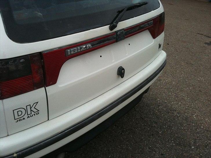 Seat Ibiza GLXI EFI  SOLGT billede 2