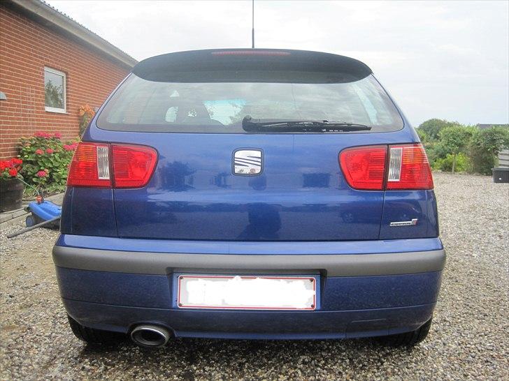 Seat Ibiza 1.8T Cupra byttet billede 2