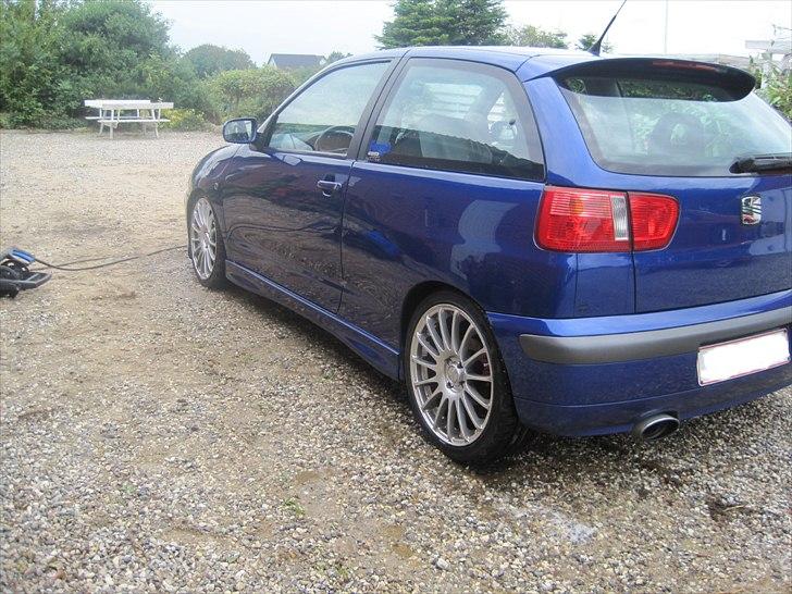 Seat Ibiza 1.8T Cupra byttet billede 4