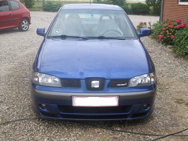 Seat Ibiza 1.8T Cupra byttet billede 5