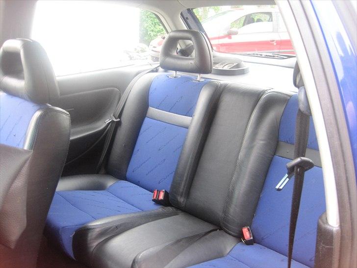 Seat Ibiza 1.8T Cupra byttet billede 9