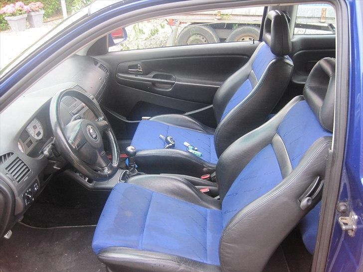 Seat Ibiza 1.8T Cupra byttet billede 10