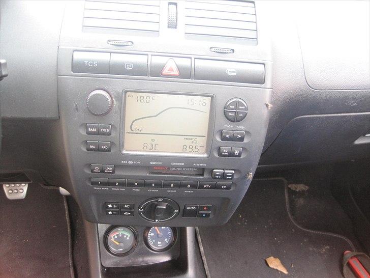 Seat Ibiza 1.8T Cupra byttet billede 11