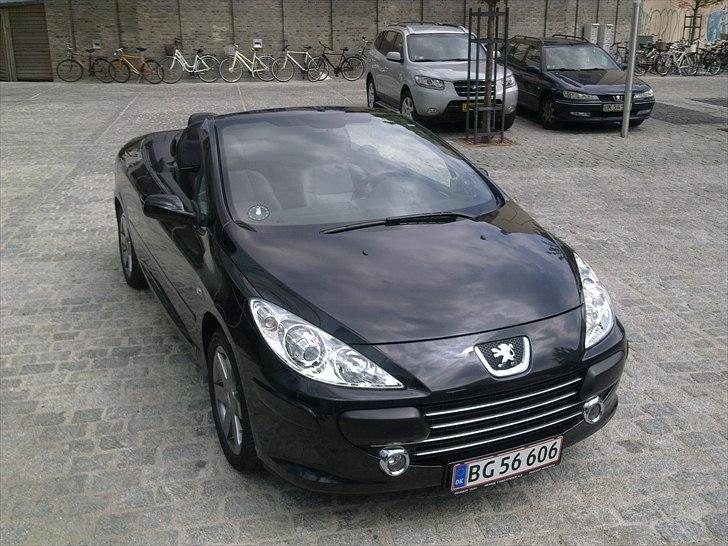 Peugeot 307cc billede 1