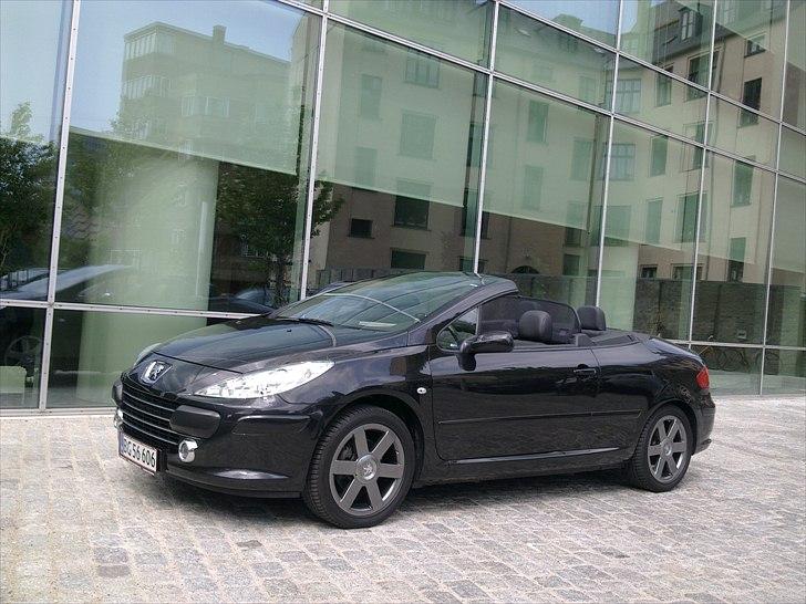 Peugeot 307cc billede 2