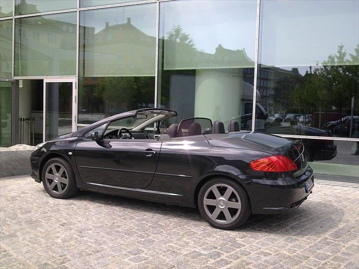 Peugeot 307cc billede 3