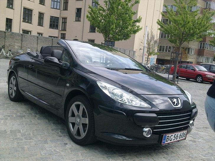 Peugeot 307cc billede 4