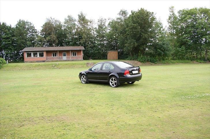 VW Bora 1,9 TDI  #Solgt# billede 7