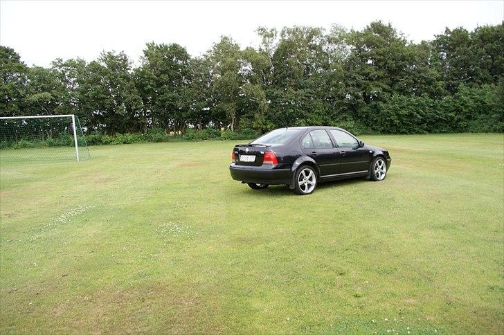 VW Bora 1,9 TDI  #Solgt# billede 8