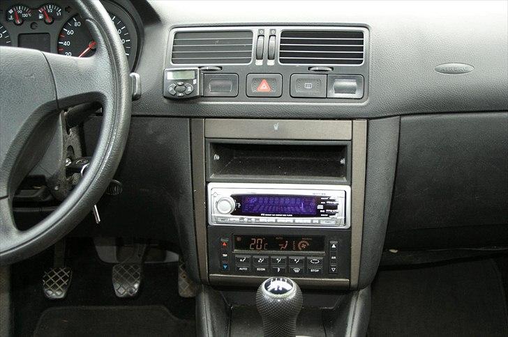 VW Bora 1,9 TDI  #Solgt# billede 10