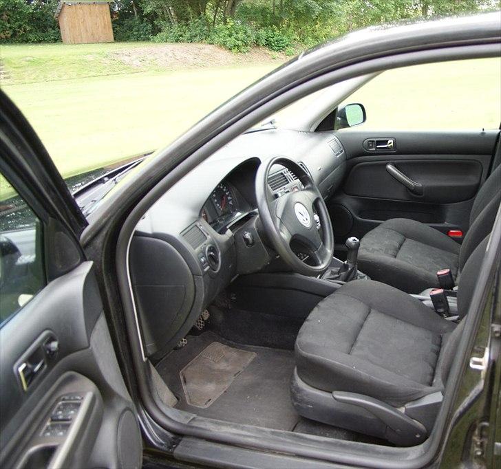 VW Bora 1,9 TDI  #Solgt# billede 11