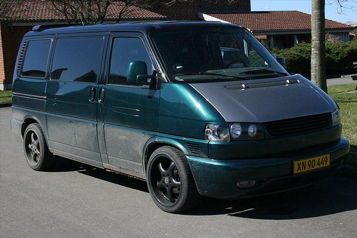 VW Caravelle vr6 solgt billede 1
