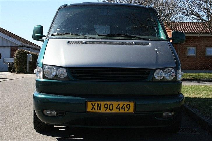 VW Caravelle vr6 solgt billede 2