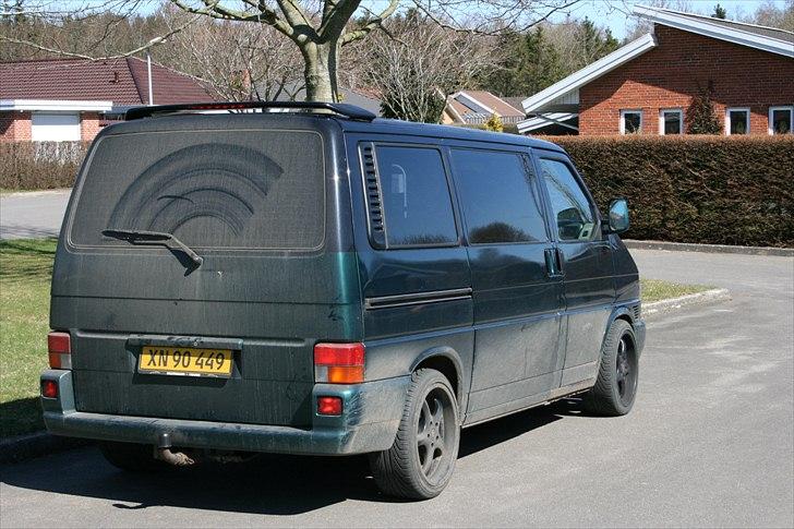 VW Caravelle vr6 solgt billede 3