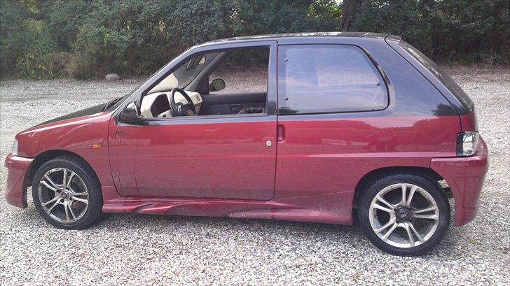 Peugeot 106 XS 1,4... SOLGT - ¤ Peugeot 106 XS 1,4 tilsalg billede 1