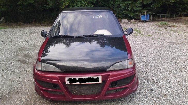 Peugeot 106 XS 1,4... SOLGT - ¤ Peugeot 106 XS 1,4 tilsalg billede 2