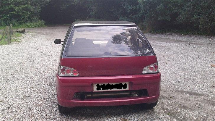 Peugeot 106 XS 1,4... SOLGT - ¤ Peugeot 106 XS 1,4 tilsalg billede 3