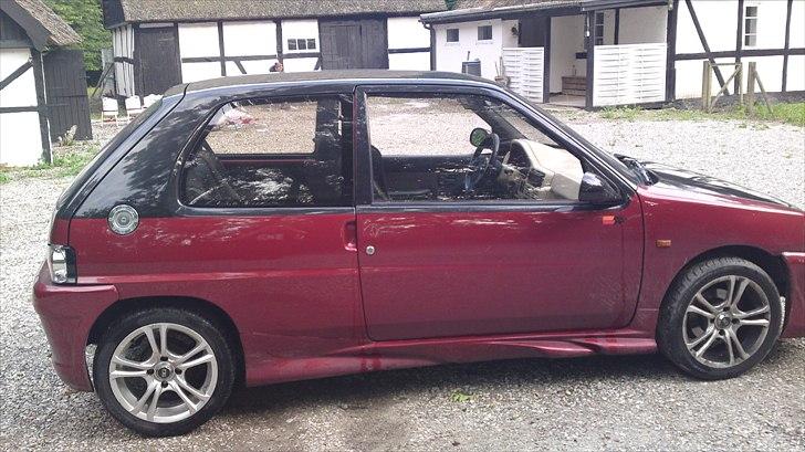 Peugeot 106 XS 1,4... SOLGT - ¤ Peugeot 106 XS 1,4 tilsalg billede 4