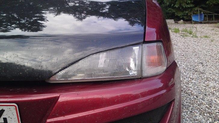 Peugeot 106 XS 1,4... SOLGT - ¤ Peugeot 106 XS 1,4 tilsalg billede 8