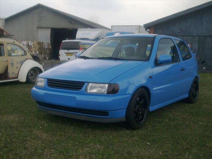 VW polo 6n solgt billede 1