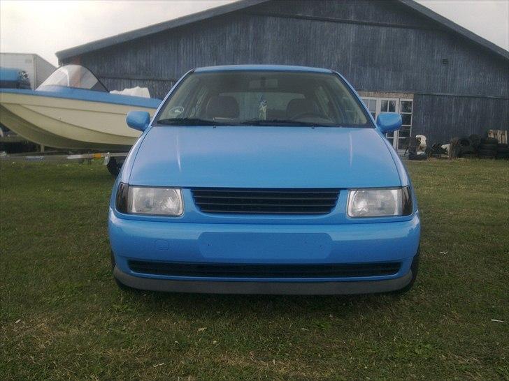 VW polo 6n solgt billede 2