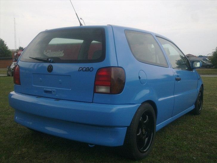 VW polo 6n solgt billede 3