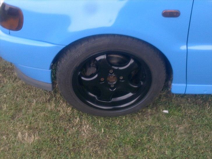 VW polo 6n solgt billede 4