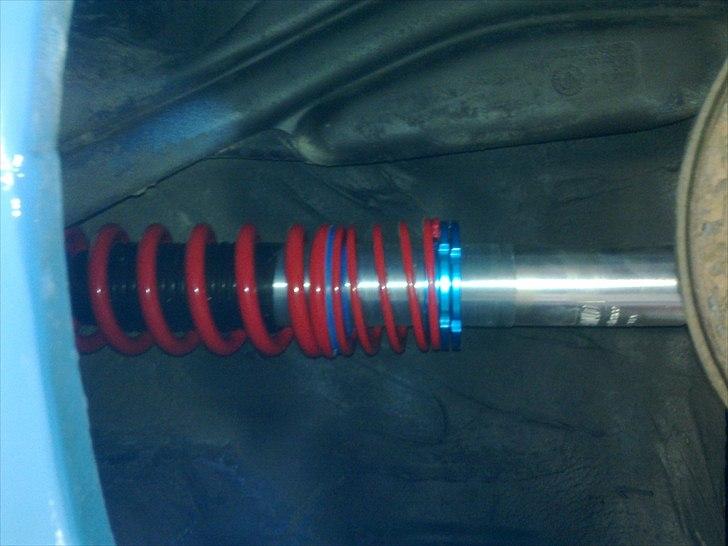 VW polo 6n solgt billede 5