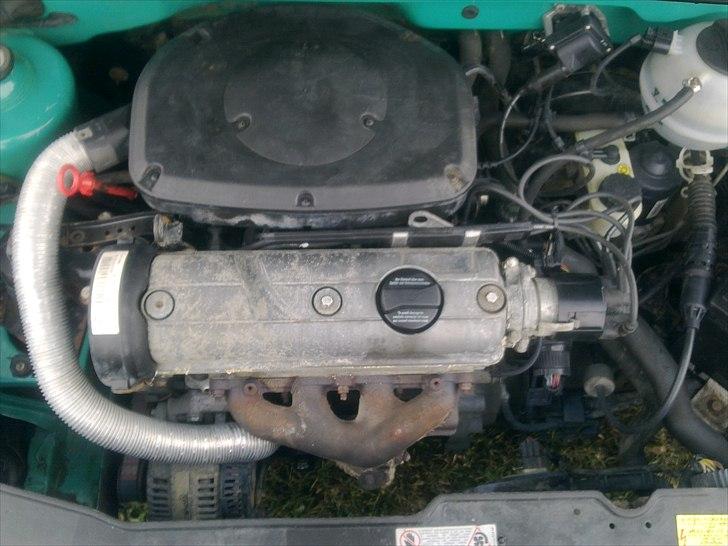 VW polo 6n solgt billede 6