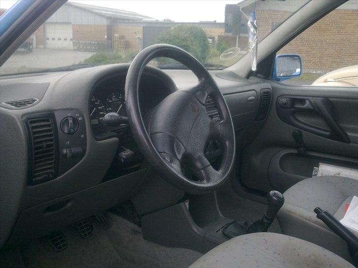 VW polo 6n solgt billede 7