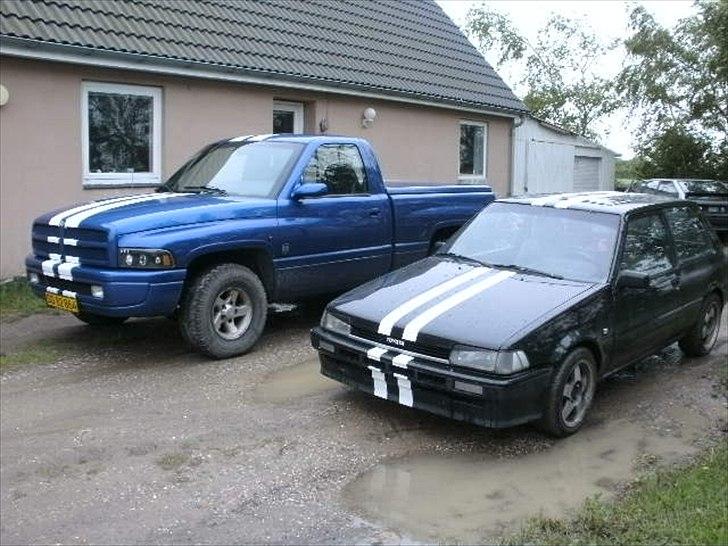 Dodge ram 1500 solgt billede 12