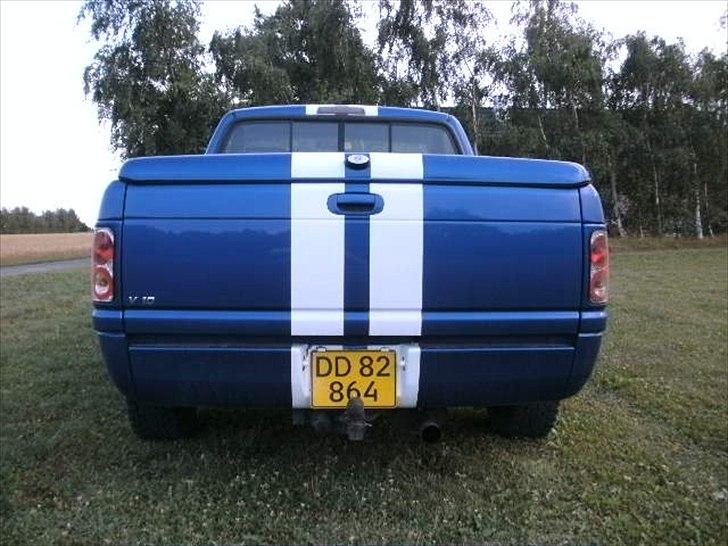 Dodge ram 1500 solgt billede 13