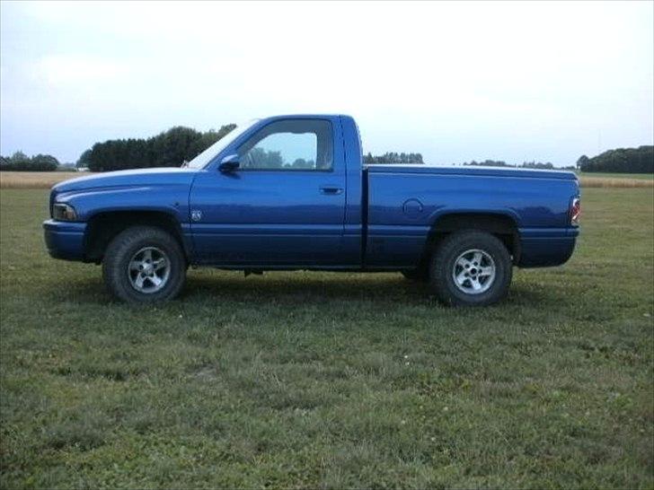 Dodge ram 1500 solgt billede 14