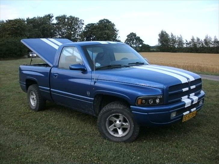 Dodge ram 1500 solgt billede 15