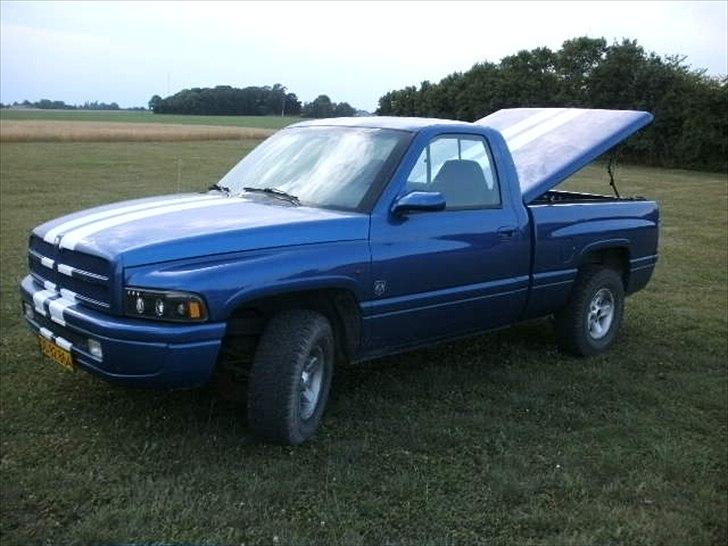 Dodge ram 1500 solgt billede 16