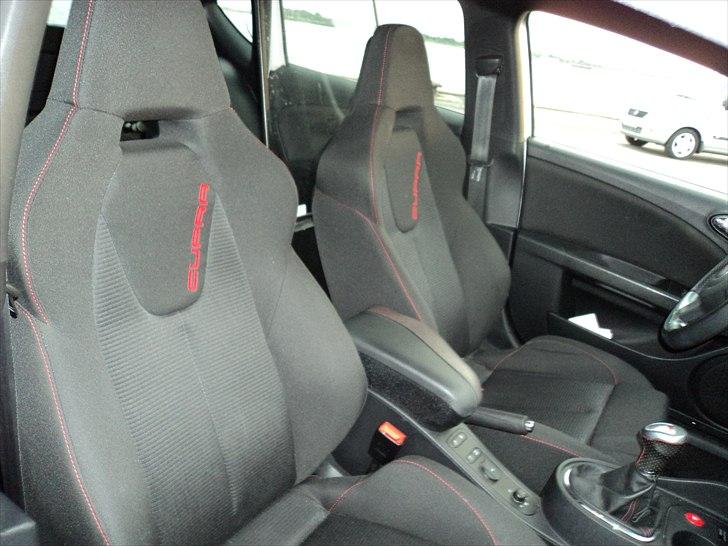 Seat Leon Cupra billede 17