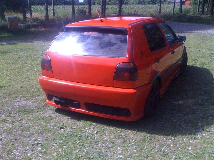 VW golf 3 gti/tdi 110 solgt billede 2