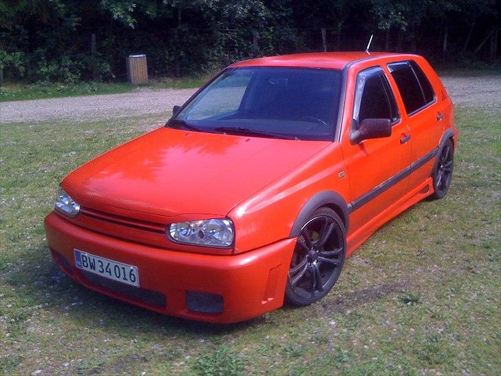 VW golf 3 gti/tdi 110 solgt billede 3