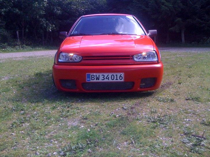 VW golf 3 gti/tdi 110 solgt billede 5