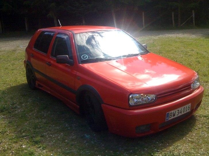 VW golf 3 gti/tdi 110 solgt billede 7