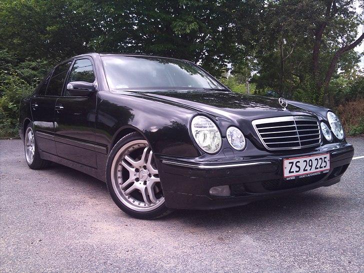 Mercedes Benz E 320 CDI LIMITED EDITION billede 7