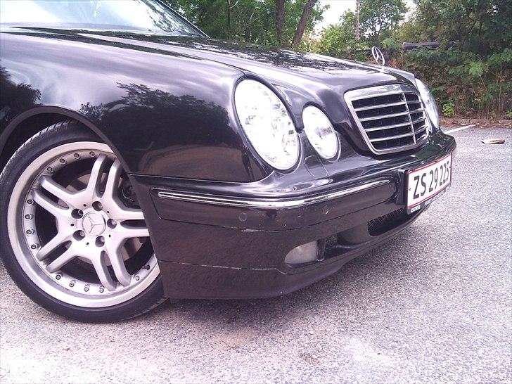 Mercedes Benz E 320 CDI LIMITED EDITION billede 8