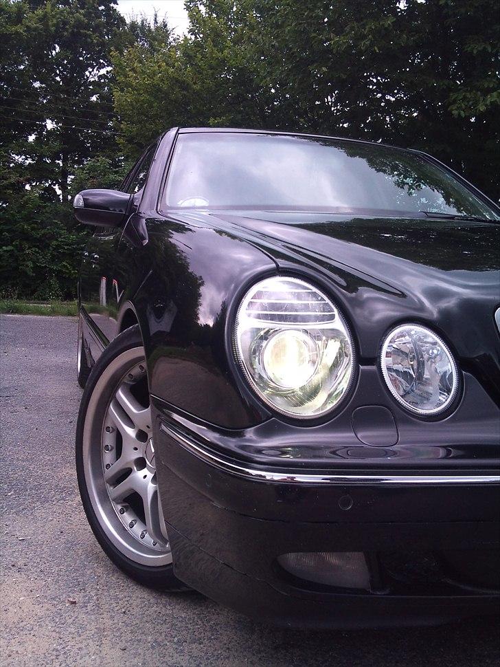 Mercedes Benz E 320 CDI LIMITED EDITION billede 9