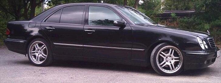 Mercedes Benz E 320 CDI LIMITED EDITION billede 10